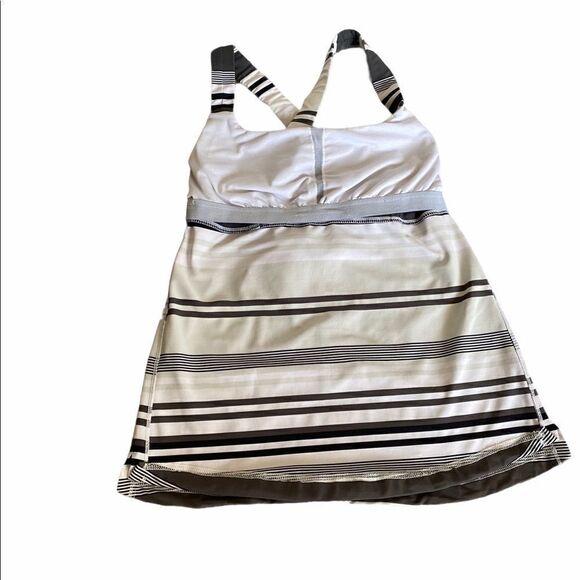 Lululemon Push Your Limits Tank Top Size 8 - Picture 3 of 3